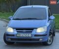Синий Хендай Гетц, объемом двигателя 1.43 л и пробегом 260 тыс. км за 2999 $, фото 6 на Automoto.ua