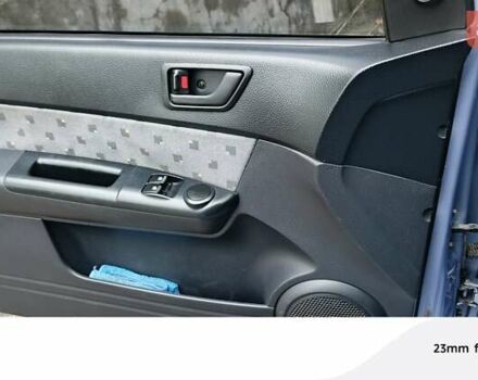 Синий Хендай Гетц, объемом двигателя 1.09 л и пробегом 180 тыс. км за 2900 $, фото 8 на Automoto.ua