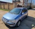Синий Хендай Гетц, объемом двигателя 1.3 л и пробегом 222 тыс. км за 3999 $, фото 8 на Automoto.ua