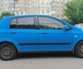 Синій Хендай Гетц, об'ємом двигуна 1.4 л та пробігом 301 тис. км за 1700 $, фото 7 на Automoto.ua