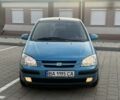 Синий Хендай Гетц, объемом двигателя 1.4 л и пробегом 192 тыс. км за 4800 $, фото 1 на Automoto.ua