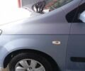 Синий Хендай Гетц, объемом двигателя 1.34 л и пробегом 180 тыс. км за 3200 $, фото 6 на Automoto.ua