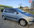 Синий Хендай Гетц, объемом двигателя 1.3 л и пробегом 166 тыс. км за 3500 $, фото 5 на Automoto.ua