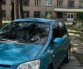 Синий Хендай Гетц, объемом двигателя 1.3 л и пробегом 170 тыс. км за 3650 $, фото 1 на Automoto.ua