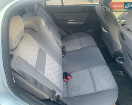 Хендай Гетц 2005 в Киеве на Automoto.ua Синий Хендай Гетц, объемом двигателя 1.4 л и пробегом 199 тыс. км за 4200 $, фото 12 на Automoto.ua