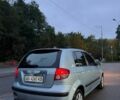 Синий Хендай Гетц, объемом двигателя 1.4 л и пробегом 216 тыс. км за 2999 $, фото 1 на Automoto.ua