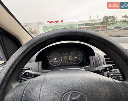 Синий Хендай Гетц, объемом двигателя 1.34 л и пробегом 224 тыс. км за 4800 $, фото 23 на Automoto.ua