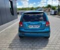 Синий Хендай Гетц, объемом двигателя 1.5 л и пробегом 187 тыс. км за 3950 $, фото 26 на Automoto.ua