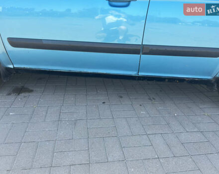 Синий Хендай Гетц, объемом двигателя 1.34 л и пробегом 260 тыс. км за 4000 $, фото 5 на Automoto.ua