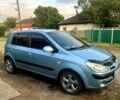 Синій Хендай Гетц, об'ємом двигуна 1.4 л та пробігом 150 тис. км за 4800 $, фото 2 на Automoto.ua