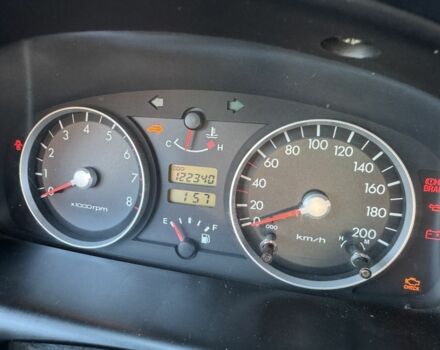 Синій Хендай Гетц, об'ємом двигуна 1.3 л та пробігом 122 тис. км за 3800 $, фото 4 на Automoto.ua