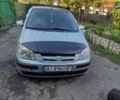 Синий Хендай Гетц, объемом двигателя 1.4 л и пробегом 263 тыс. км за 3500 $, фото 3 на Automoto.ua