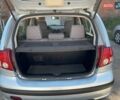 Синий Хендай Гетц, объемом двигателя 1.3 л и пробегом 122 тыс. км за 3850 $, фото 5 на Automoto.ua