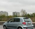 Синій Хендай Гетц, об'ємом двигуна 1.4 л та пробігом 217 тис. км за 2999 $, фото 1 на Automoto.ua