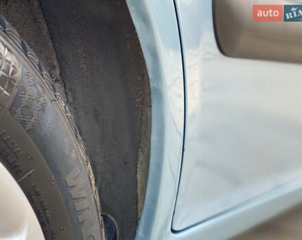 Синий Хендай Гетц, объемом двигателя 1.4 л и пробегом 93 тыс. км за 4450 $, фото 19 на Automoto.ua