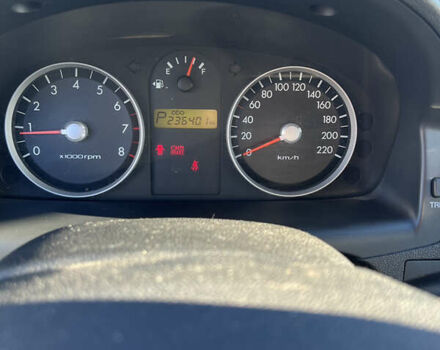 Синий Хендай Гетц, объемом двигателя 1.4 л и пробегом 236 тыс. км за 3200 $, фото 14 на Automoto.ua