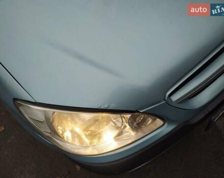 Синій Хендай Гетц, об'ємом двигуна 1.4 л та пробігом 311 тис. км за 3600 $, фото 18 на Automoto.ua