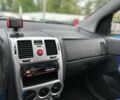 Синий Хендай Гетц, объемом двигателя 1.4 л и пробегом 163 тыс. км за 4099 $, фото 10 на Automoto.ua