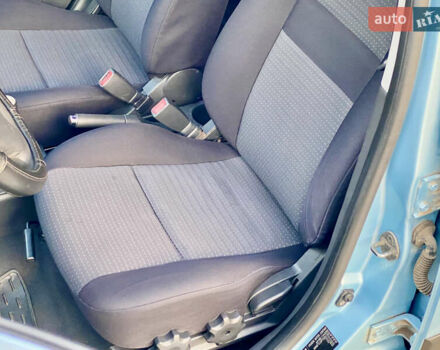 Синий Хендай Гетц, объемом двигателя 1.4 л и пробегом 93 тыс. км за 4450 $, фото 21 на Automoto.ua