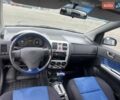Синий Хендай Гетц, объемом двигателя 1.6 л и пробегом 175 тыс. км за 5800 $, фото 12 на Automoto.ua
