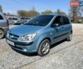 Синий Хендай Гетц, объемом двигателя 1.09 л и пробегом 200 тыс. км за 4200 $, фото 1 на Automoto.ua