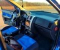 Синий Хендай Гетц, объемом двигателя 1.6 л и пробегом 250 тыс. км за 3300 $, фото 5 на Automoto.ua