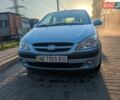 Синий Хендай Гетц, объемом двигателя 1.6 л и пробегом 96 тыс. км за 5800 $, фото 1 на Automoto.ua