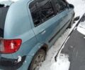 Синій Хендай Гетц, об'ємом двигуна 1.6 л та пробігом 155 тис. км за 4300 $, фото 2 на Automoto.ua