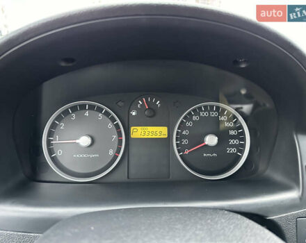 Синий Хендай Гетц, объемом двигателя 1.4 л и пробегом 133 тыс. км за 5500 $, фото 22 на Automoto.ua