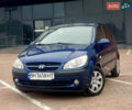 Синий Хендай Гетц, объемом двигателя 1.4 л и пробегом 118 тыс. км за 4700 $, фото 2 на Automoto.ua