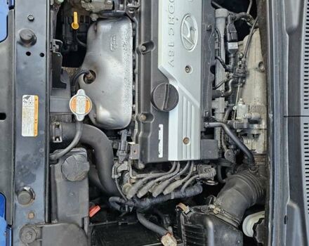 Синій Хендай Гетц, об'ємом двигуна 1.4 л та пробігом 142 тис. км за 4750 $, фото 27 на Automoto.ua