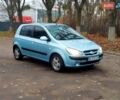 Синій Хендай Гетц, об'ємом двигуна 1.4 л та пробігом 311 тис. км за 3600 $, фото 4 на Automoto.ua