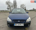 Синий Хендай Гетц, объемом двигателя 1.4 л и пробегом 133 тыс. км за 5500 $, фото 1 на Automoto.ua