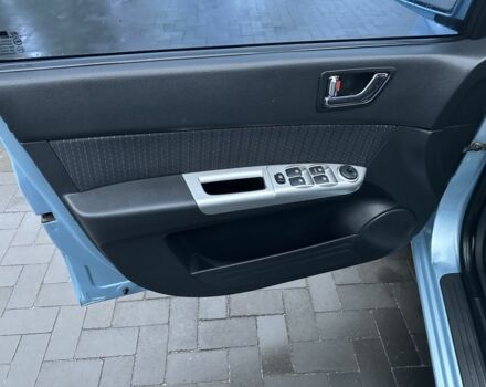 Синій Хендай Гетц, об'ємом двигуна 0 л та пробігом 92 тис. км за 4700 $, фото 11 на Automoto.ua