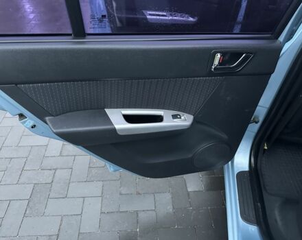 Синій Хендай Гетц, об'ємом двигуна 0 л та пробігом 92 тис. км за 4700 $, фото 10 на Automoto.ua