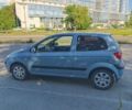 Синій Хендай Гетц, об'ємом двигуна 1.1 л та пробігом 115 тис. км за 3600 $, фото 22 на Automoto.ua
