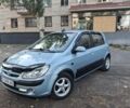 Синій Хендай Гетц, об'ємом двигуна 1.4 л та пробігом 227 тис. км за 4000 $, фото 1 на Automoto.ua