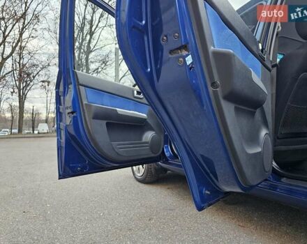 Синій Хендай Гетц, об'ємом двигуна 1.4 л та пробігом 142 тис. км за 4750 $, фото 20 на Automoto.ua