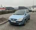 Синий Хендай Гетц, объемом двигателя 1.4 л и пробегом 235 тыс. км за 4700 $, фото 1 на Automoto.ua