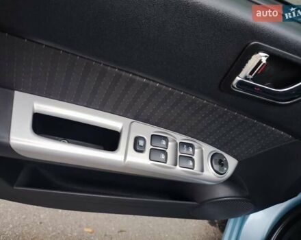 Синий Хендай Гетц, объемом двигателя 1.6 л и пробегом 96 тыс. км за 6300 $, фото 16 на Automoto.ua