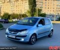 Синий Хендай Гетц, объемом двигателя 1.3 л и пробегом 0 тыс. км за 4600 $, фото 1 на Automoto.ua