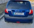 Синий Хендай Гетц, объемом двигателя 1.4 л и пробегом 204 тыс. км за 5315 $, фото 3 на Automoto.ua