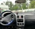 Синий Хендай Гетц, объемом двигателя 1.4 л и пробегом 163 тыс. км за 4099 $, фото 15 на Automoto.ua