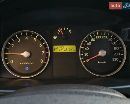 Синій Хендай Гетц, об'ємом двигуна 1.4 л та пробігом 142 тис. км за 4750 $, фото 64 на Automoto.ua