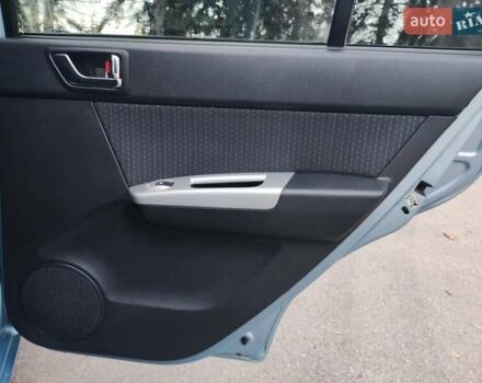 Синий Хендай Гетц, объемом двигателя 1.6 л и пробегом 96 тыс. км за 6300 $, фото 18 на Automoto.ua