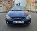 Синій Хендай Гетц, об'ємом двигуна 1.4 л та пробігом 142 тис. км за 4750 $, фото 2 на Automoto.ua