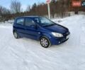 Синий Хендай Гетц, объемом двигателя 0 л и пробегом 141 тыс. км за 5600 $, фото 5 на Automoto.ua