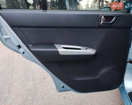 Синий Хендай Гетц, объемом двигателя 1.6 л и пробегом 96 тыс. км за 6300 $, фото 17 на Automoto.ua