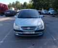 Синій Хендай Гетц, об'ємом двигуна 1.1 л та пробігом 115 тис. км за 3600 $, фото 1 на Automoto.ua