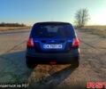 Синий Хендай Гетц, объемом двигателя 1.6 л и пробегом 250 тыс. км за 3300 $, фото 1 на Automoto.ua